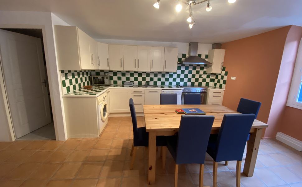 Charming property in mountain village 25 minutes from the ski slopes